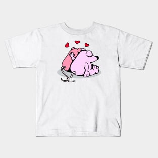 Mice in Love Kids T-Shirt